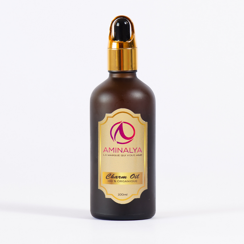 CharmOil huile anti-chute 100% naturelle | زيت شارم أول ضد تساقط الشعر