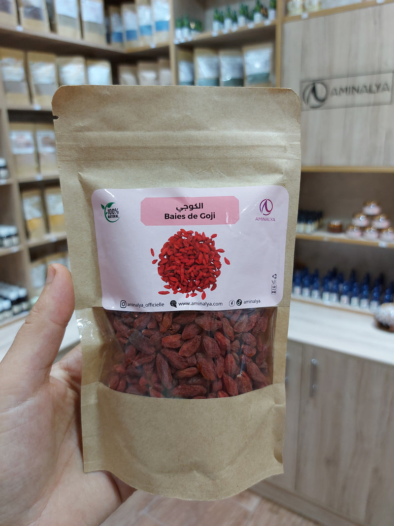 Baie de gogie |كوجي