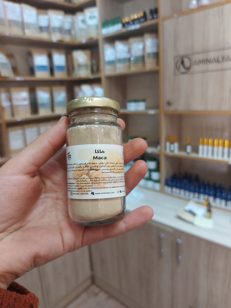 Maca | ماكا
