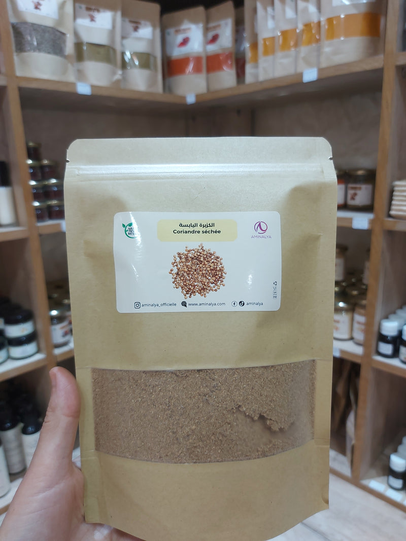 Coriande | القزبر