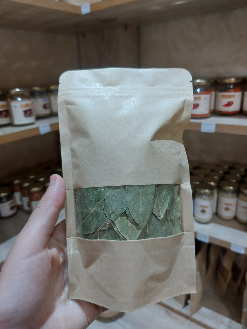 Feuilles de laurier |اوراق الغار