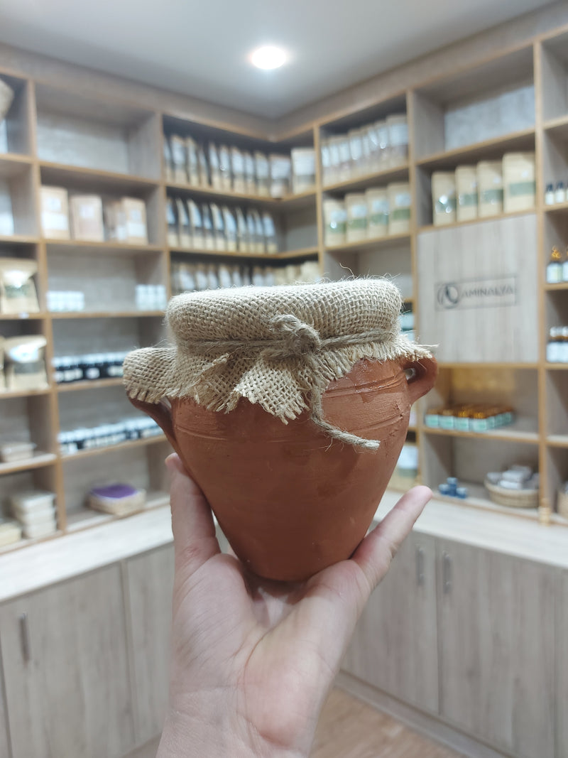 Smen /ghee/سمن بلدي بودراع