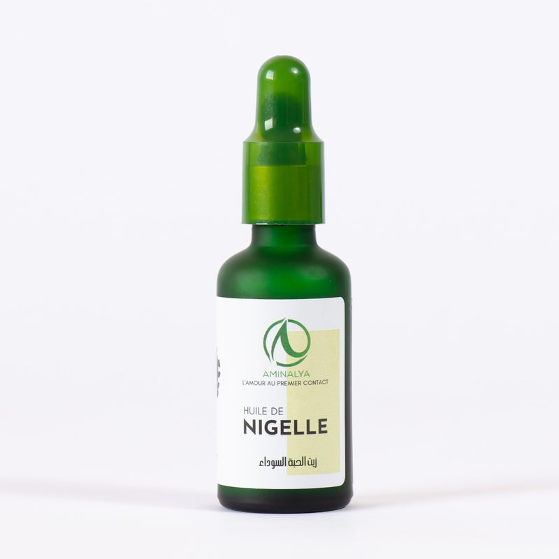 huile nigelle 