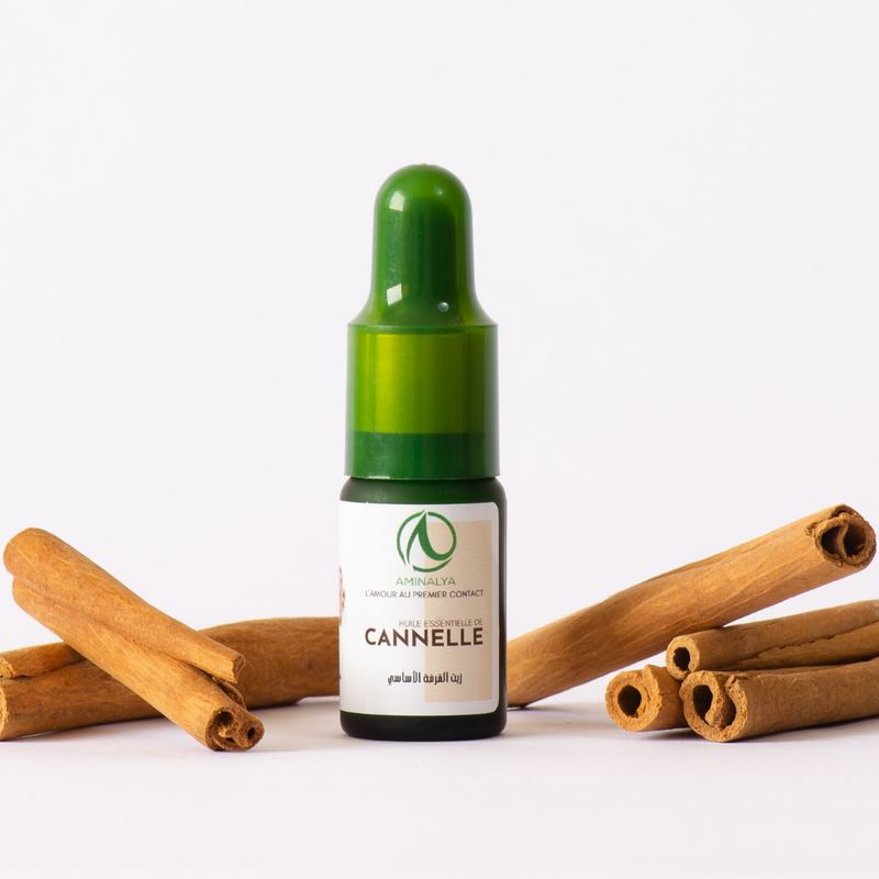 زيت القرفة الأساسي