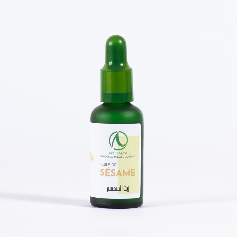 huile sesame