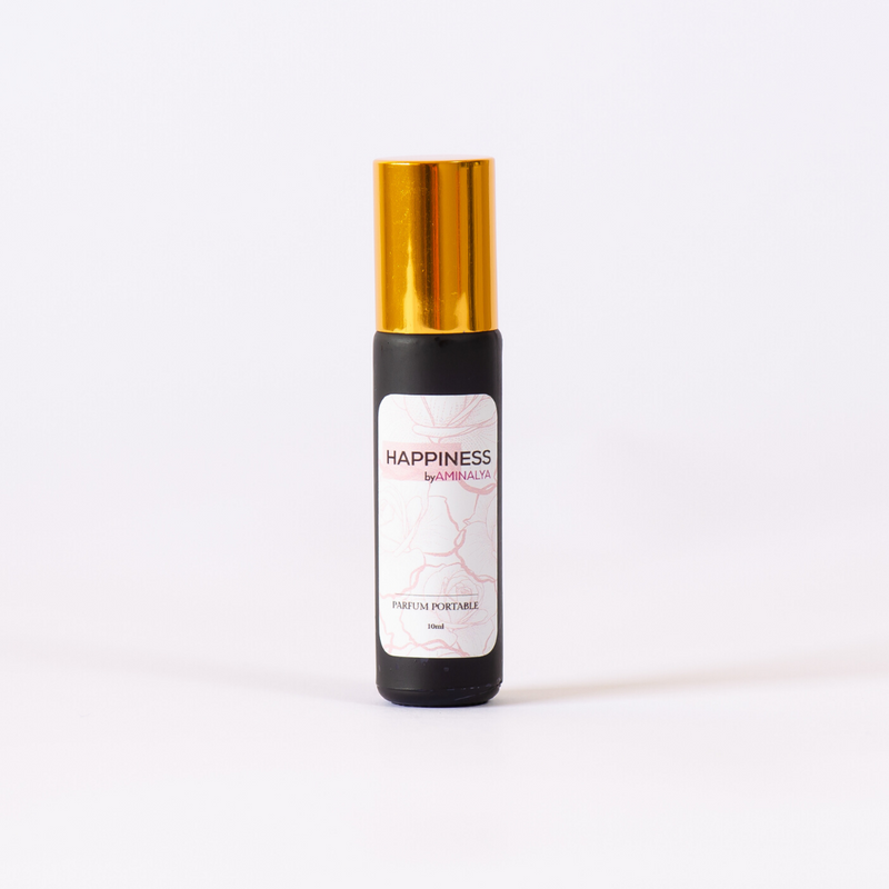 Happiness by AMINALYA- parfum portable 10m