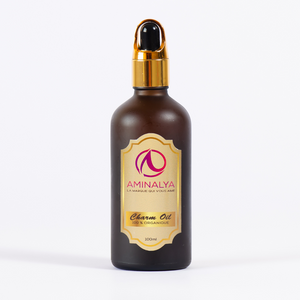 CharmOil huile anti-chute 100% naturelle | زيت شارم أول ضد تساقط الشعر