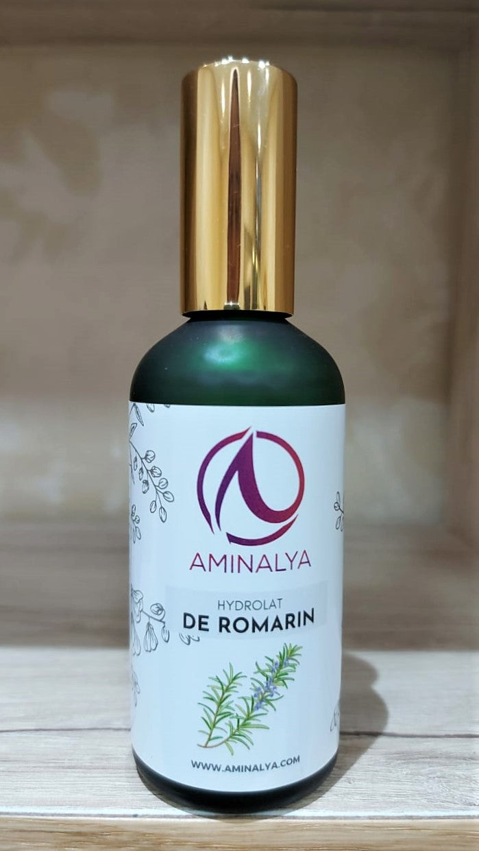 Hydrolat de romarin | مقطر إكليل الجبل